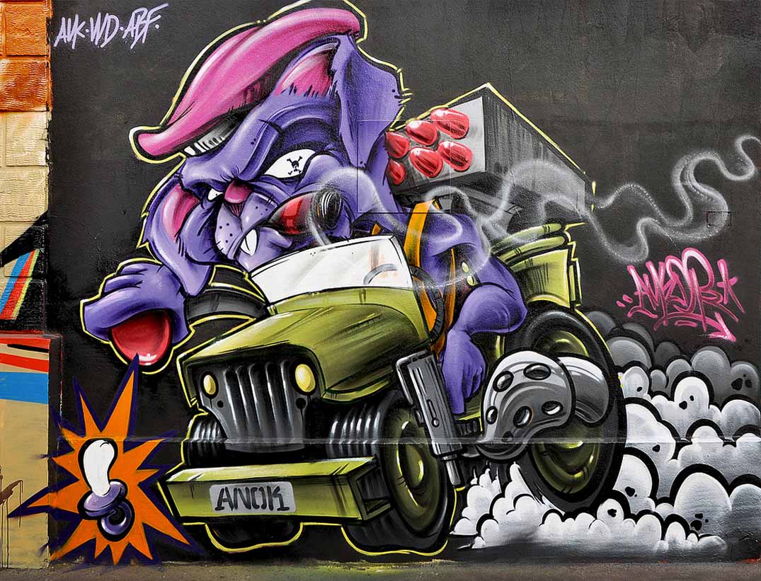  History and Evolution of Arrows in Graffiti Art Best Graffitianz