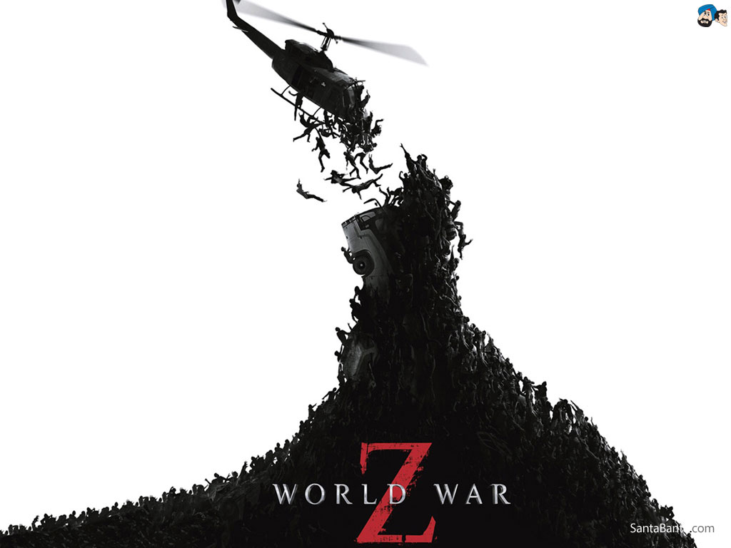 World War Z Wallpaper