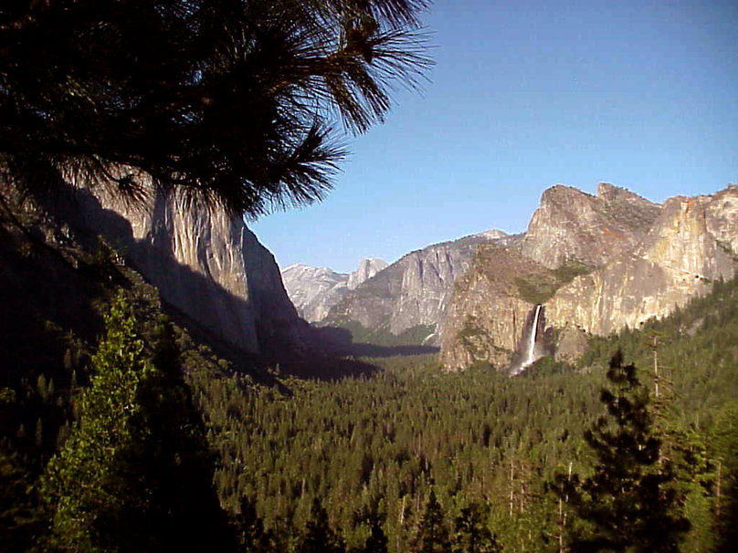 Yosemite Wallpaper