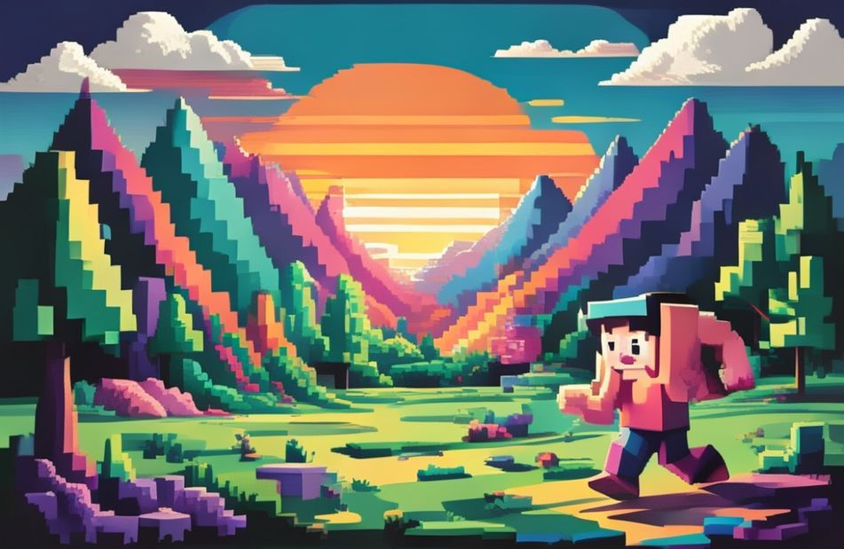 Bit Wallpaper