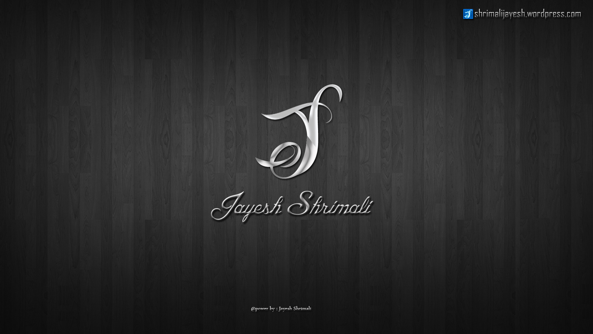 Wallpaper JAYESH SHRIMALI