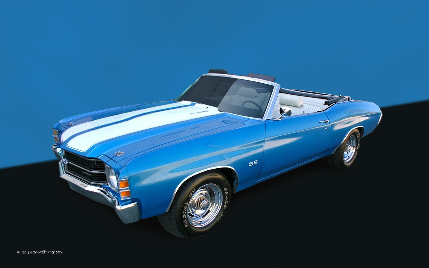 Chevelle Ss Wallpaper 1971 Convertible Left Front View Pictures