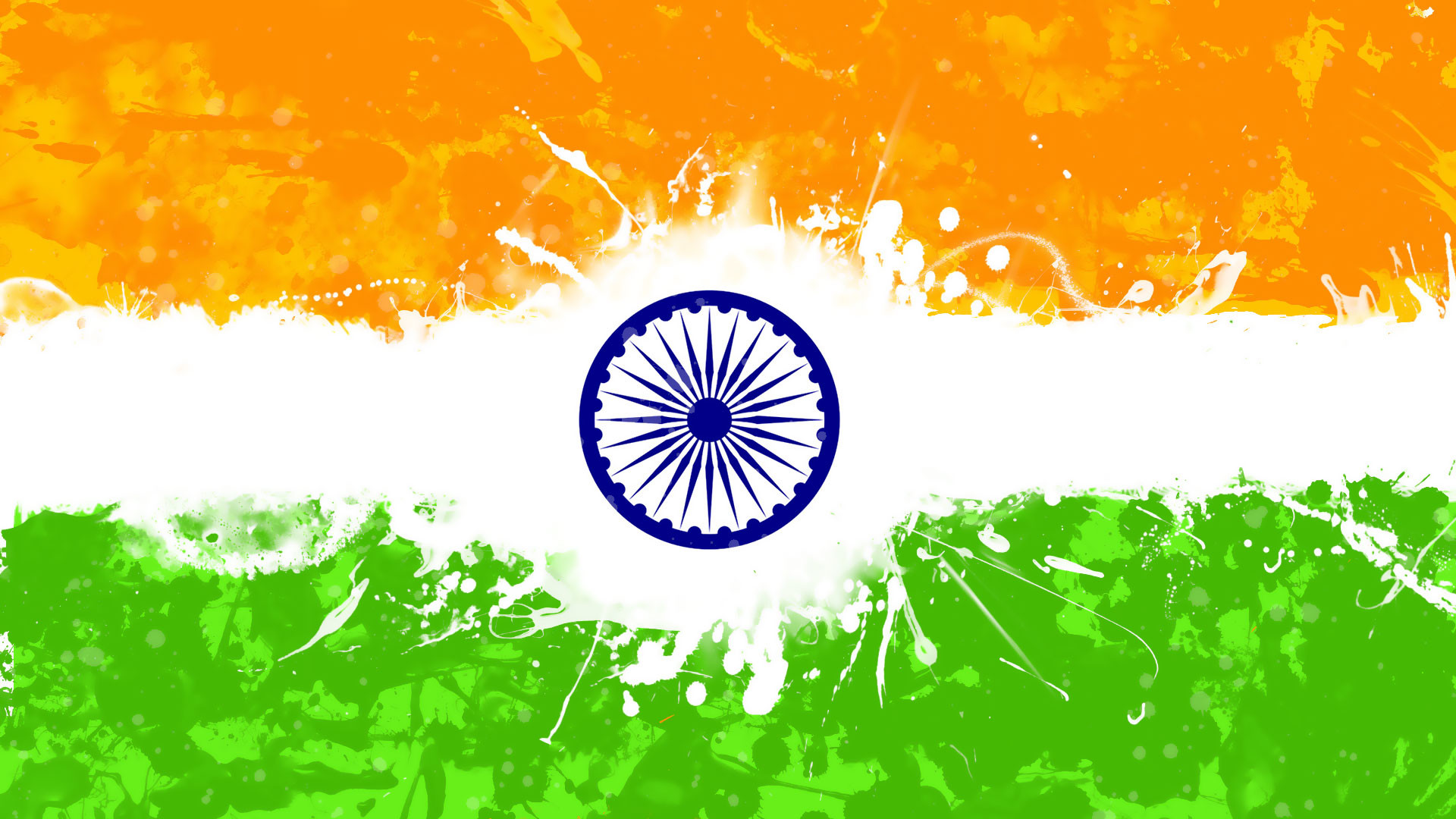 India Flag Wallpaper