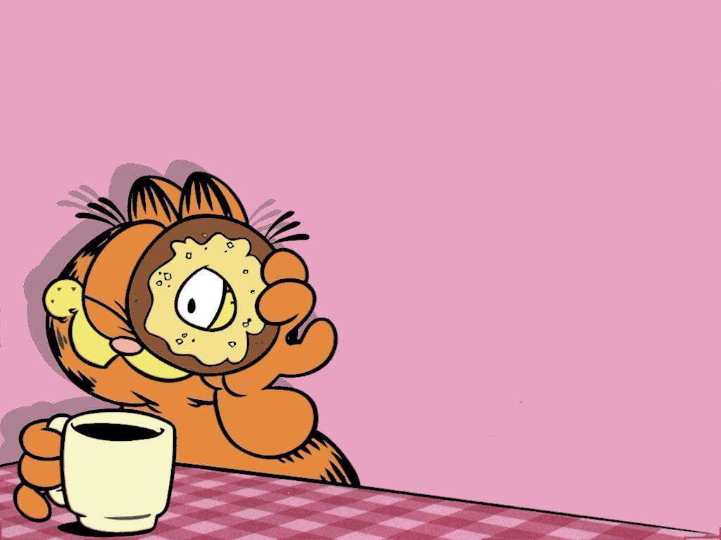 Garfield Wallpapers - Top Free Garfield Backgrounds - WallpaperAccess