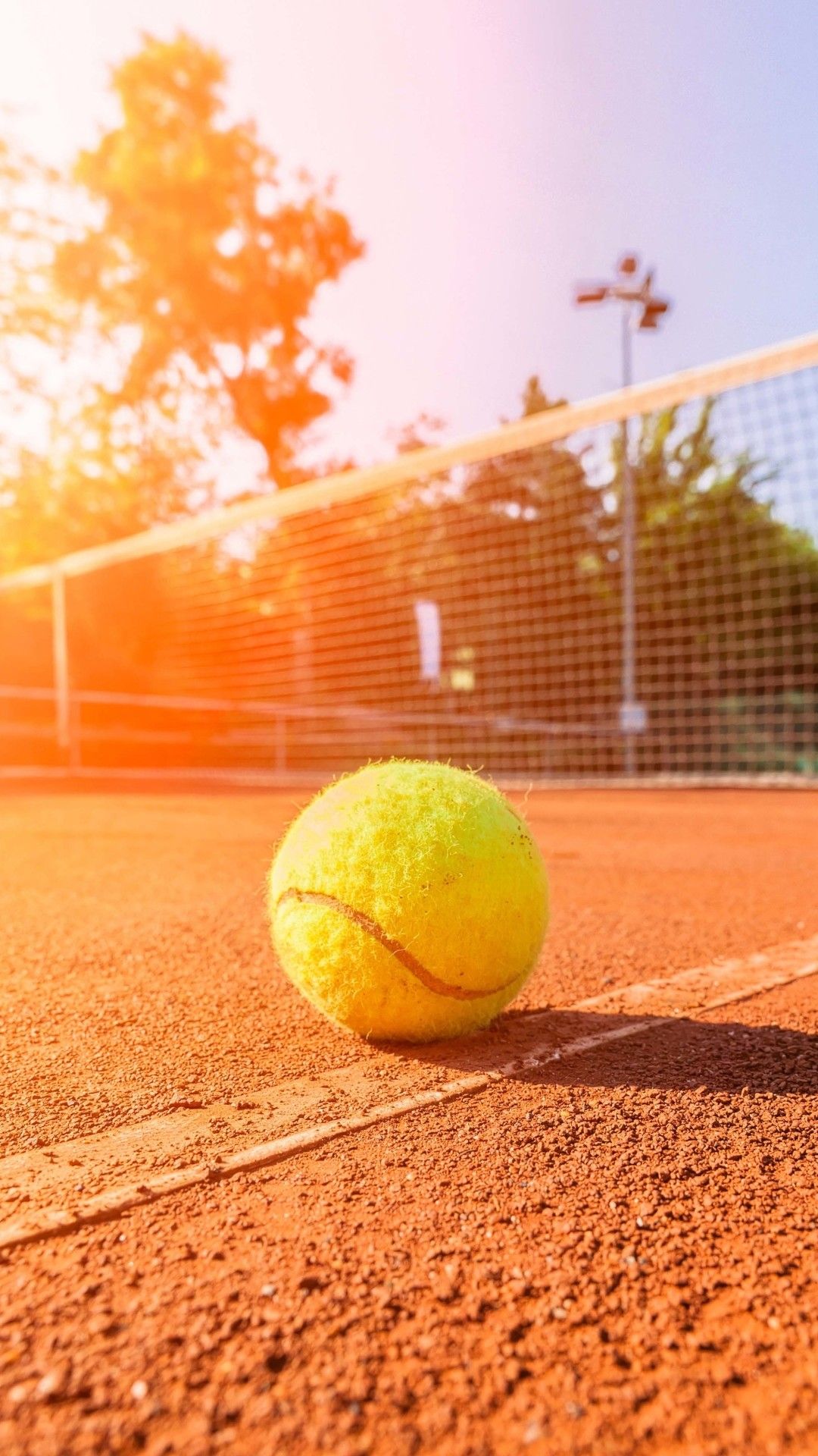 Tennis Phone Wallpaper