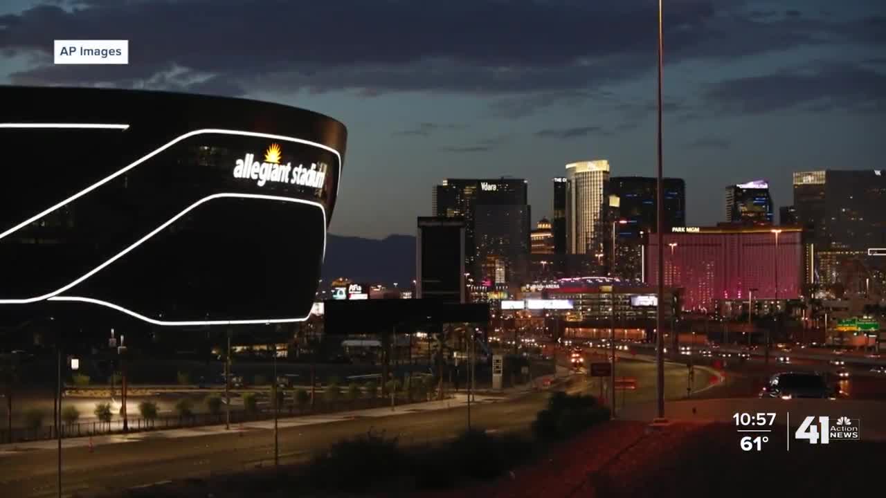 Kck Architecture Firm Designs Las Vegas Raiders New Allegiant