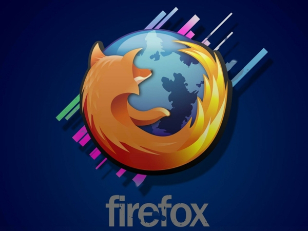Inter Firefox Web Browser Wallpaper Desktop