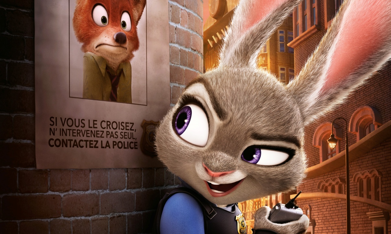 Zootopia for mac download free