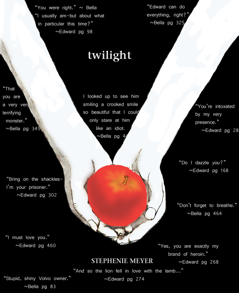 Twilight Book Quotes