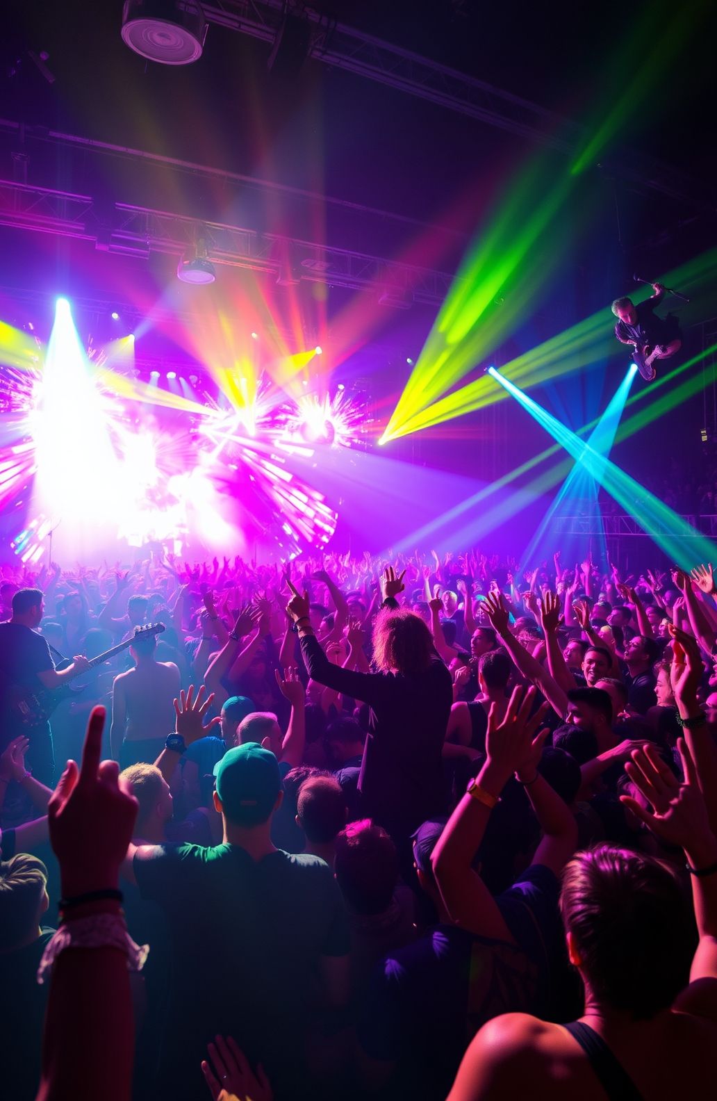 Rock Concert Wallpaper