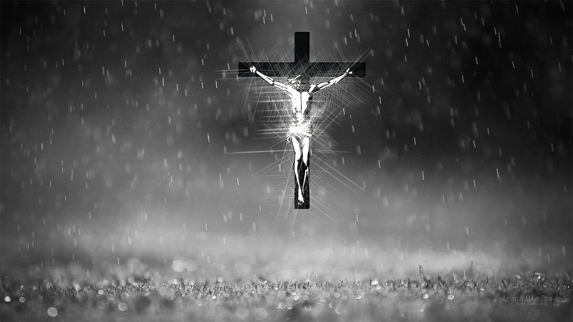 Jesus On The Cross Wallpaper HD