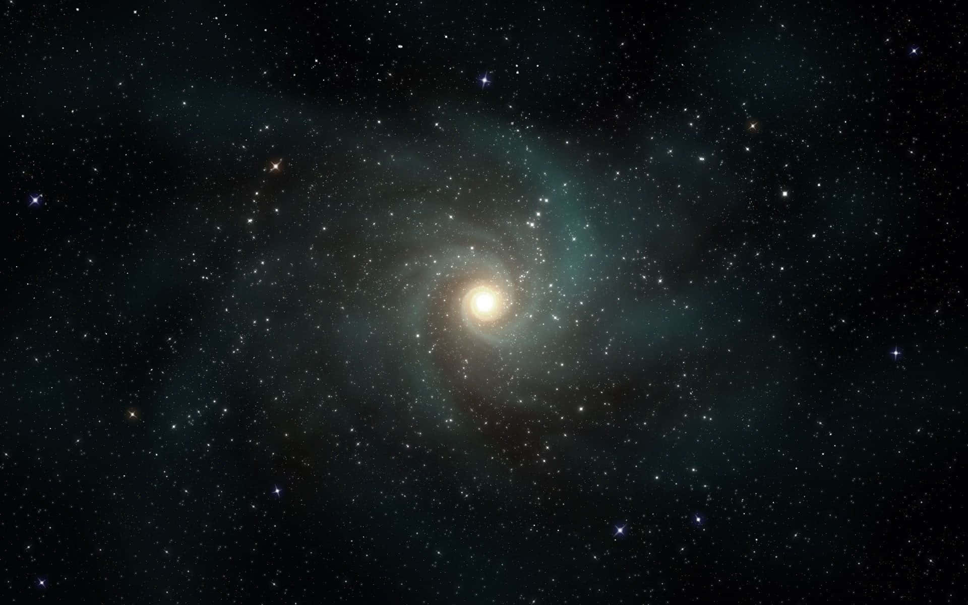 Galaxy Stars Wallpaper