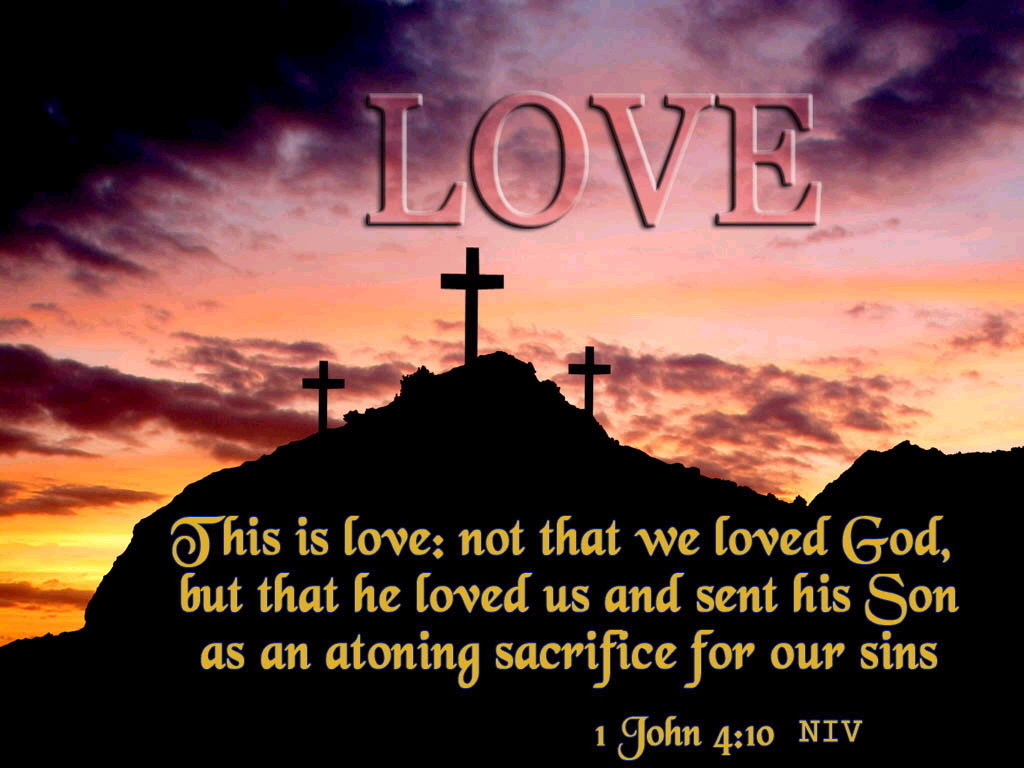 Love Of God Wallpaper Christian And Background