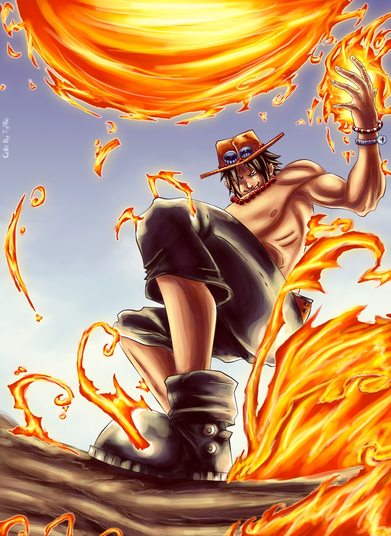 Free download one piece ace portgas d ace 2550x3492 wallpaper Anime One  Piece HD [800x1095] for your Desktop, Mobile & Tablet | Explore 75+ One  Piece Ace Wallpaper | One Piece Wallpapers,