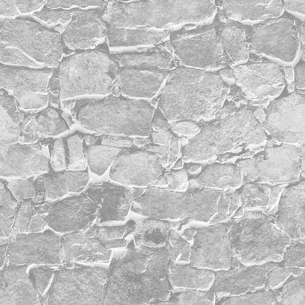 Old Stone Walls Wallpaper
