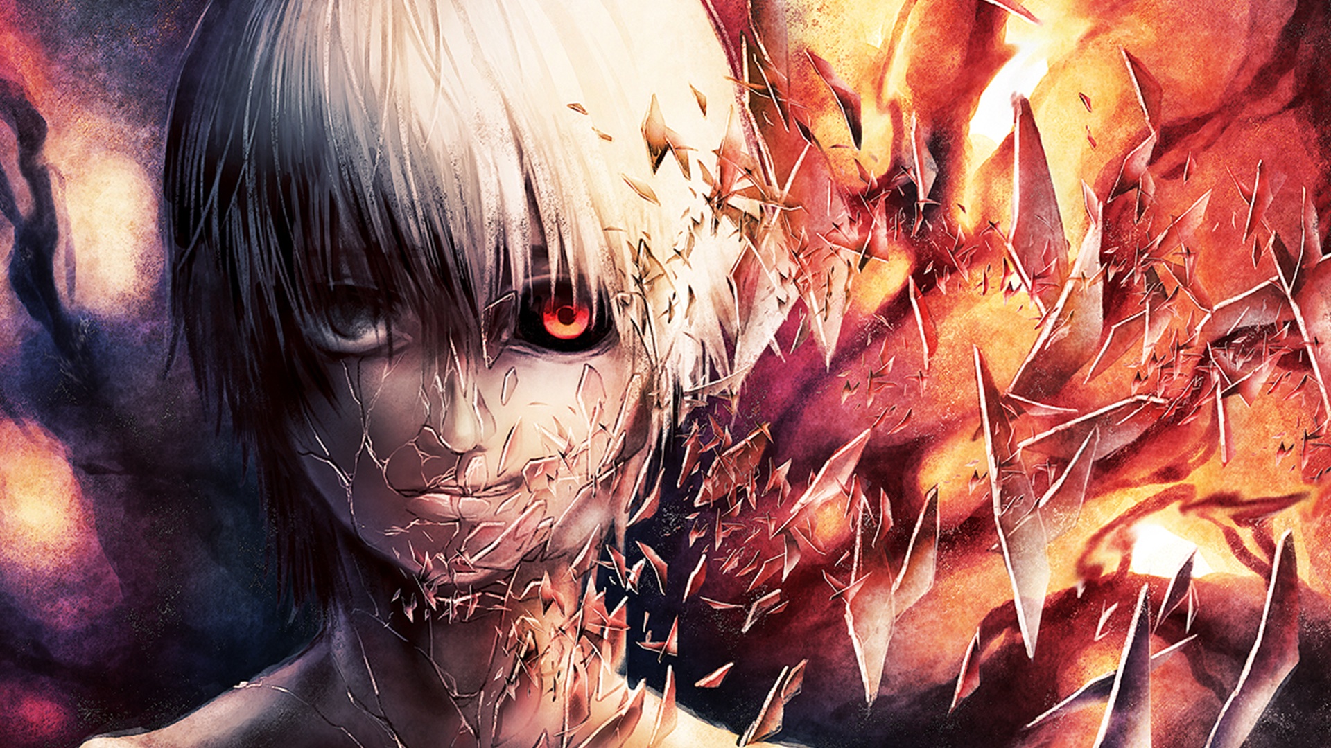 Tokyo Ghoul