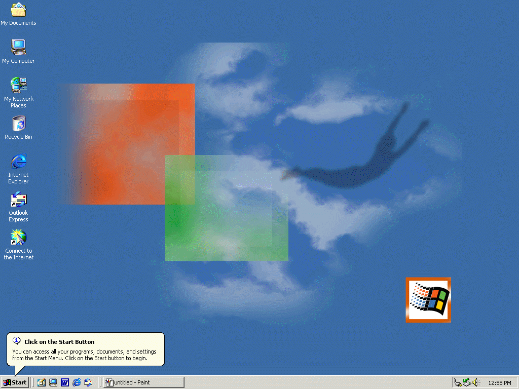 windows 98 desktop themes for windows 2000
