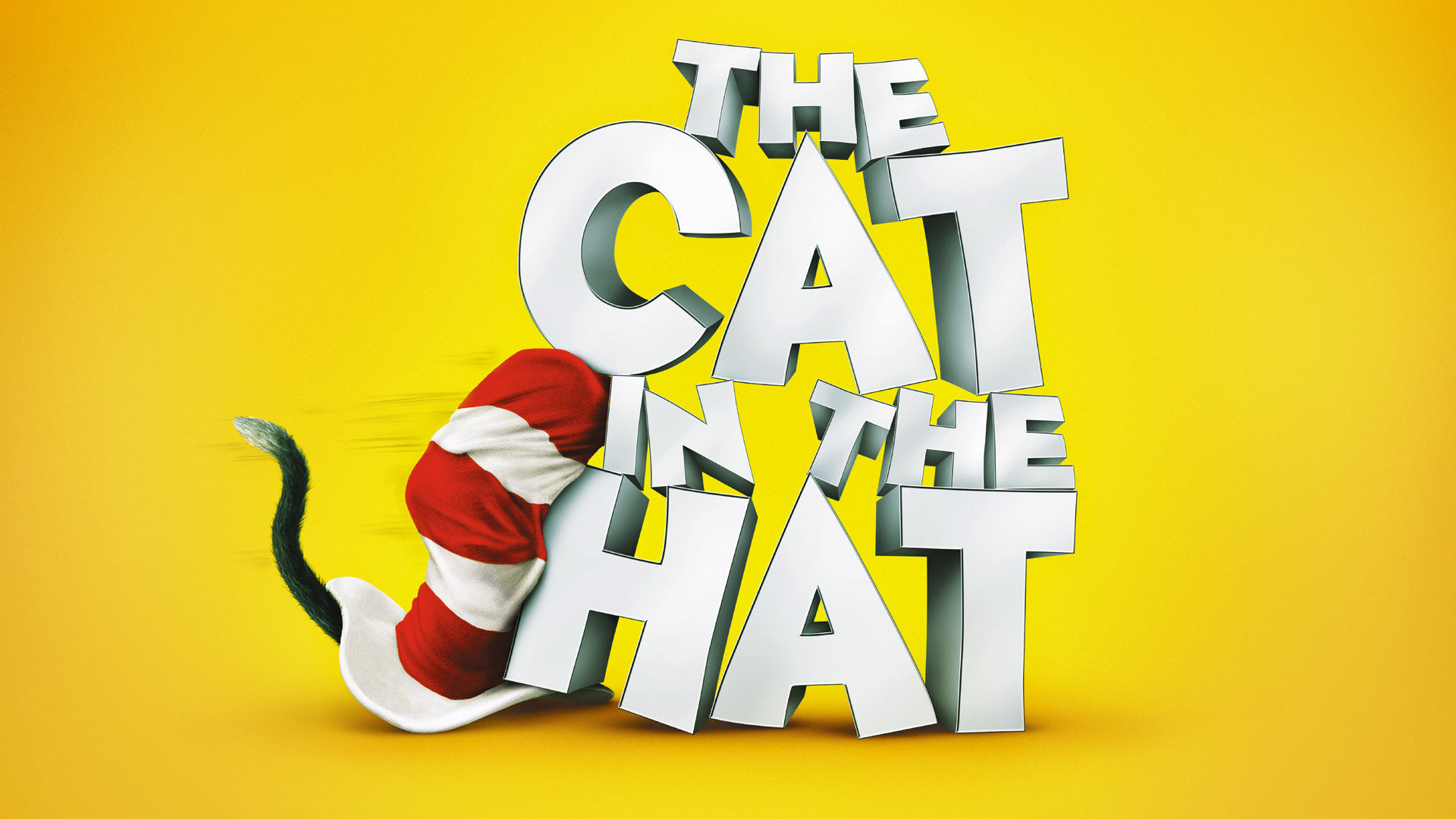 The Cat in the Hat Wallpapers HD Desktop Wallpapers