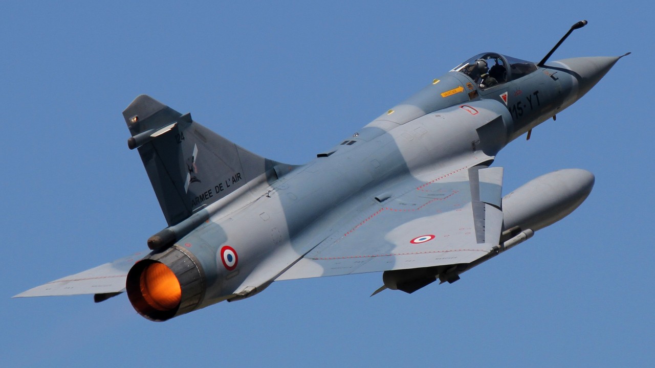 Dassault Mirage Wallpaper And Background Image