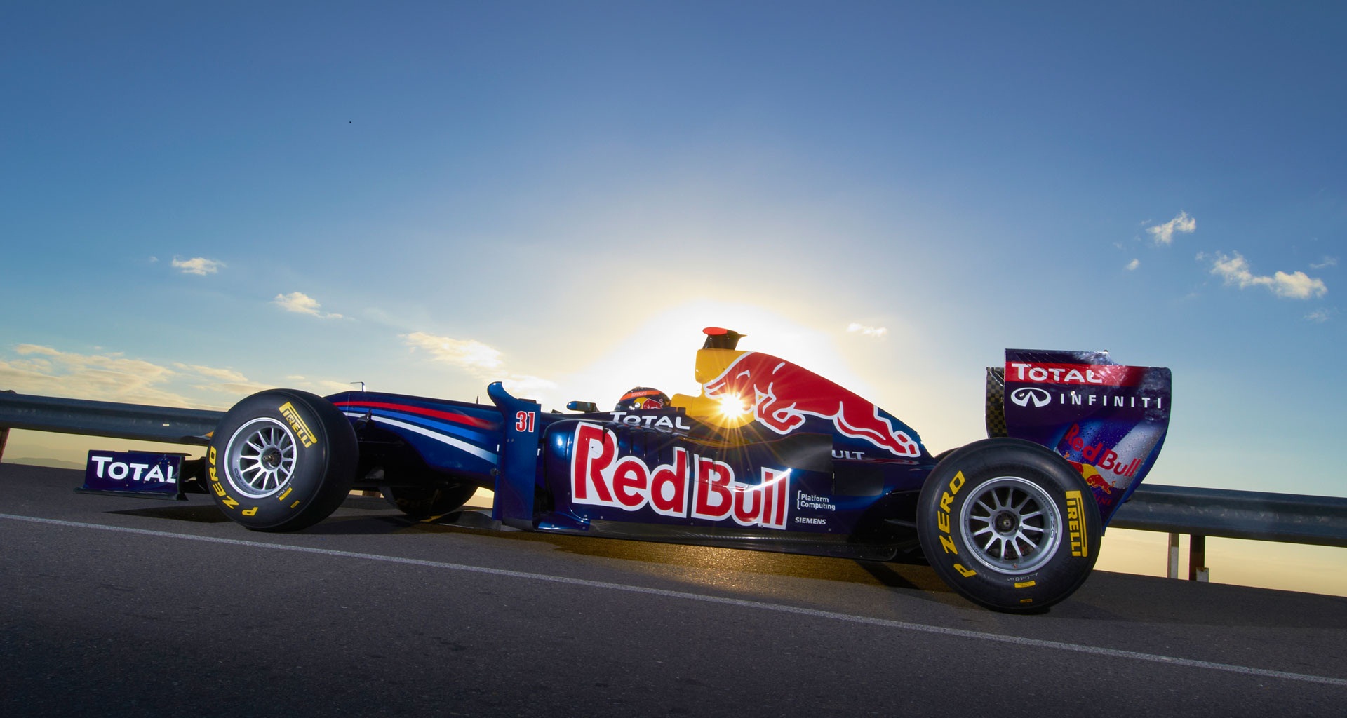 Red Bull Racing Wallpaper Desktop By Click