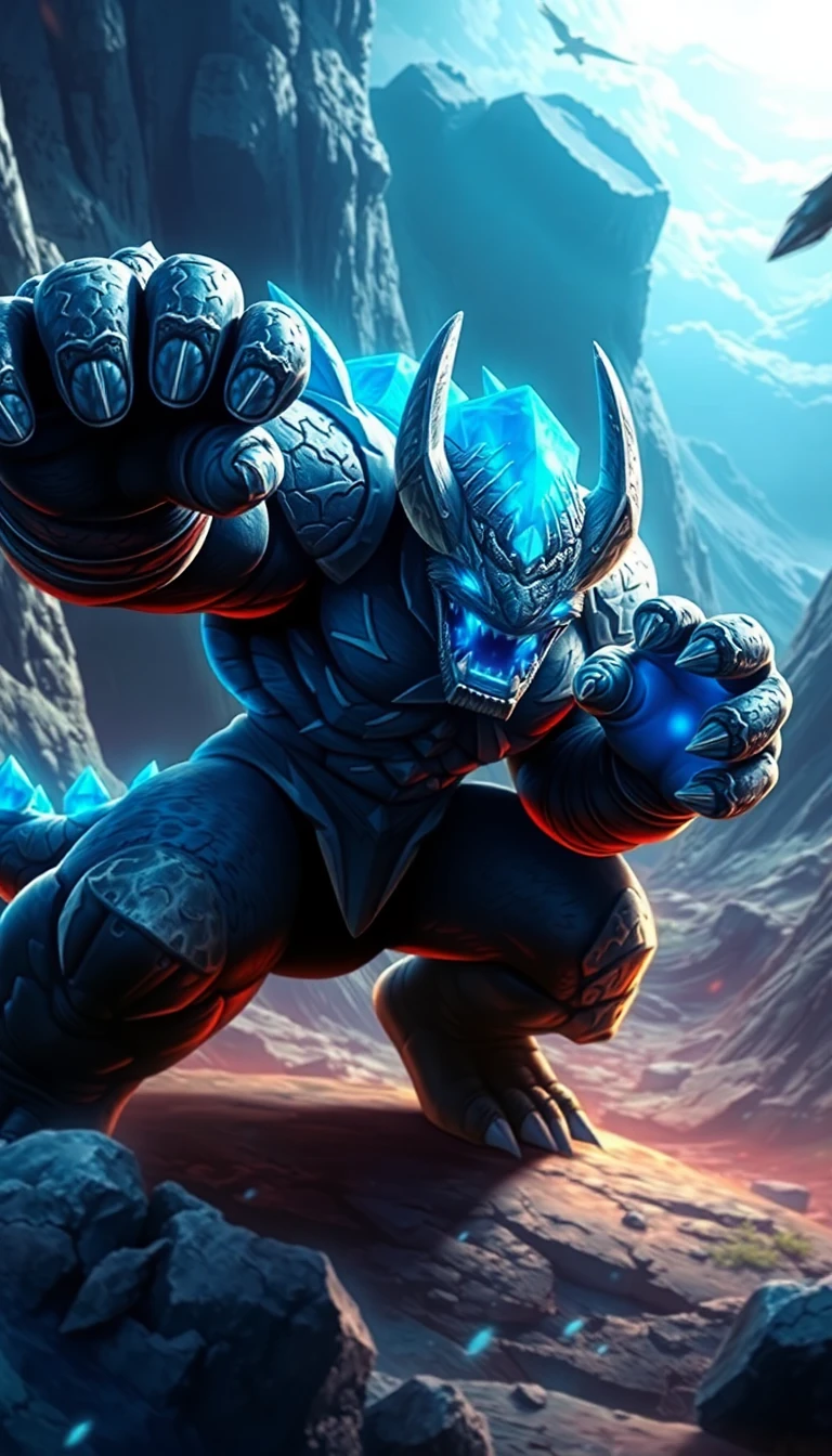 Boldore HD Wallpaper