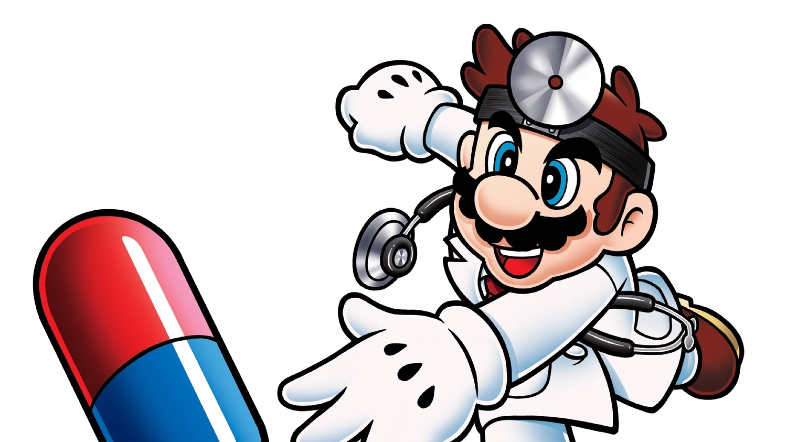 Dr Mario Wallpaper For Your