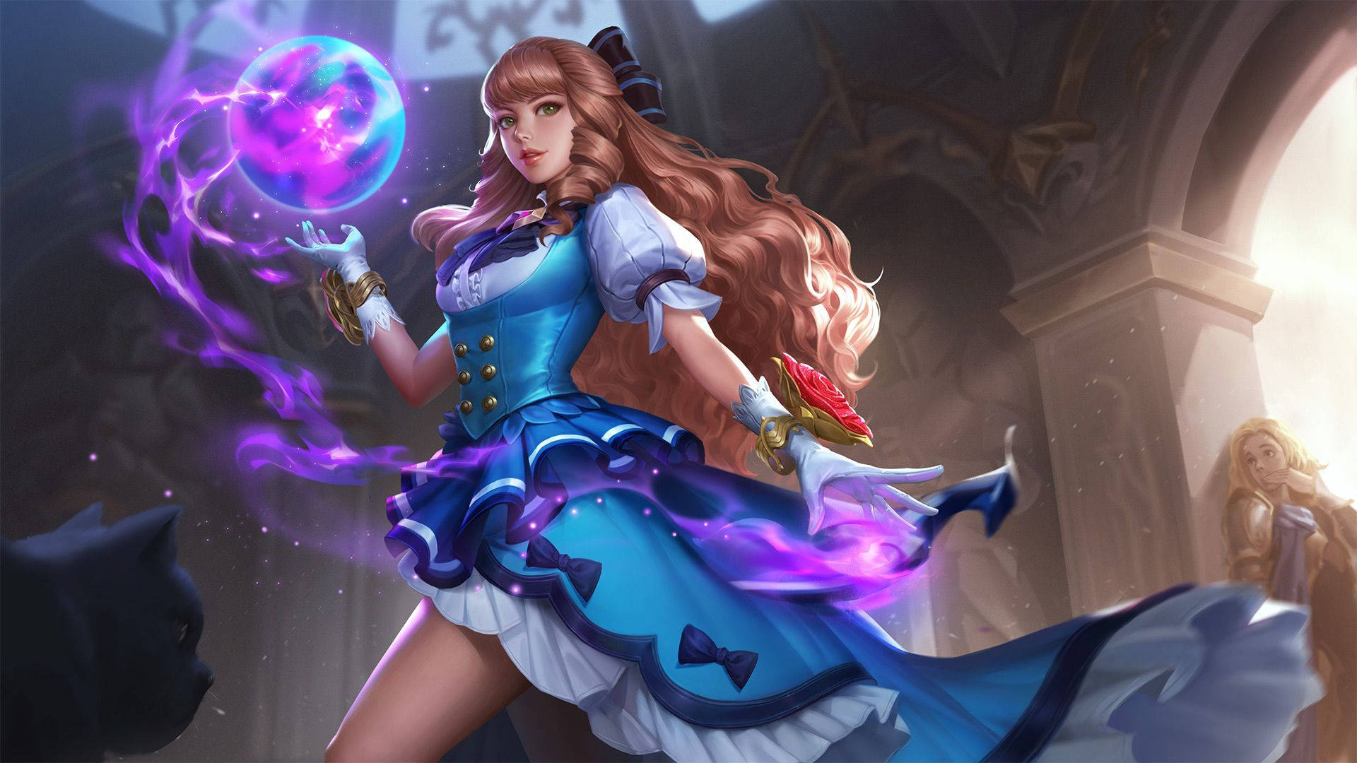 Mobile Legend Wallpaper