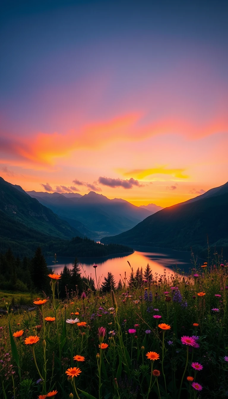 Nice Nature Wallpaper For Phone