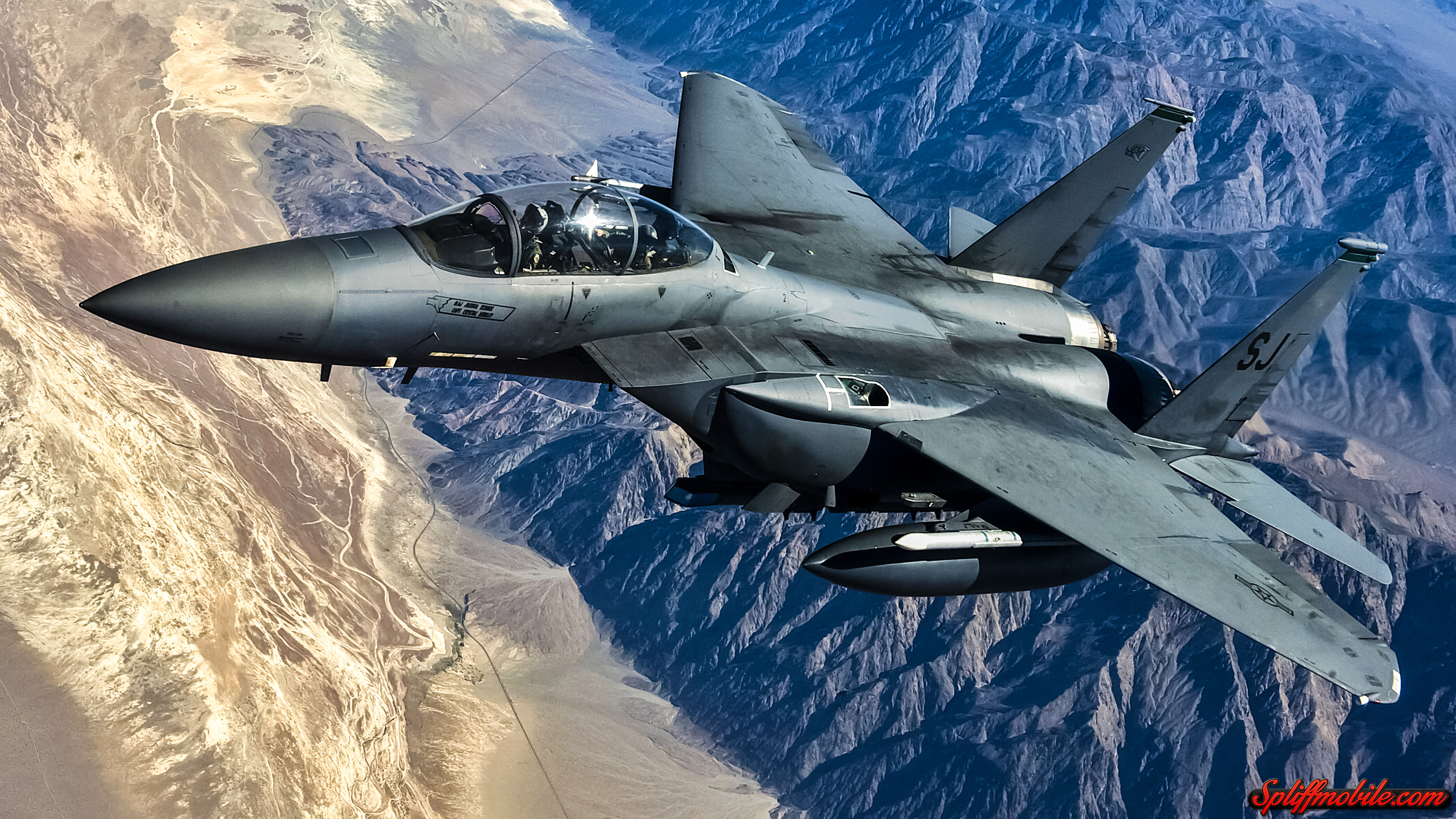 Fighter Jet Wallpaper