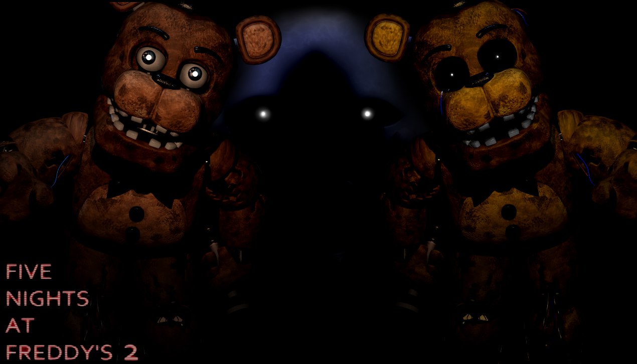 Fnaf Wallpaper Ready For Freddys By Peterpack