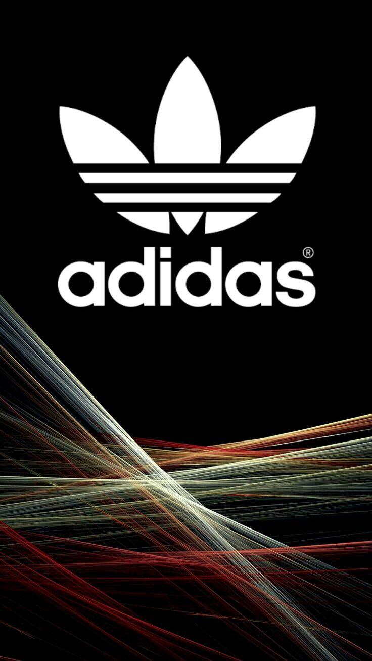 Adidas Black Wallpaper Android iPhone Bilder