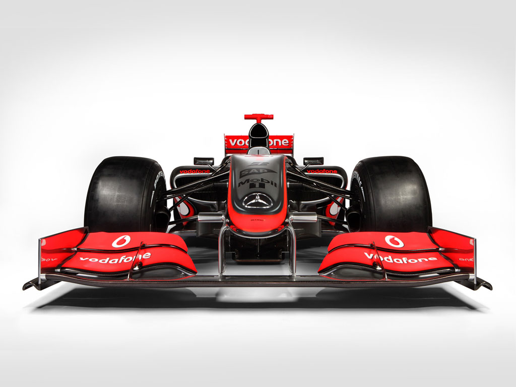Wallpaper F1 Cars