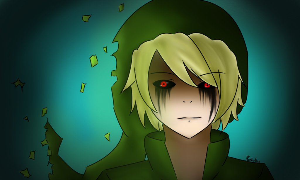 Ben Drowned By Rattyabz04