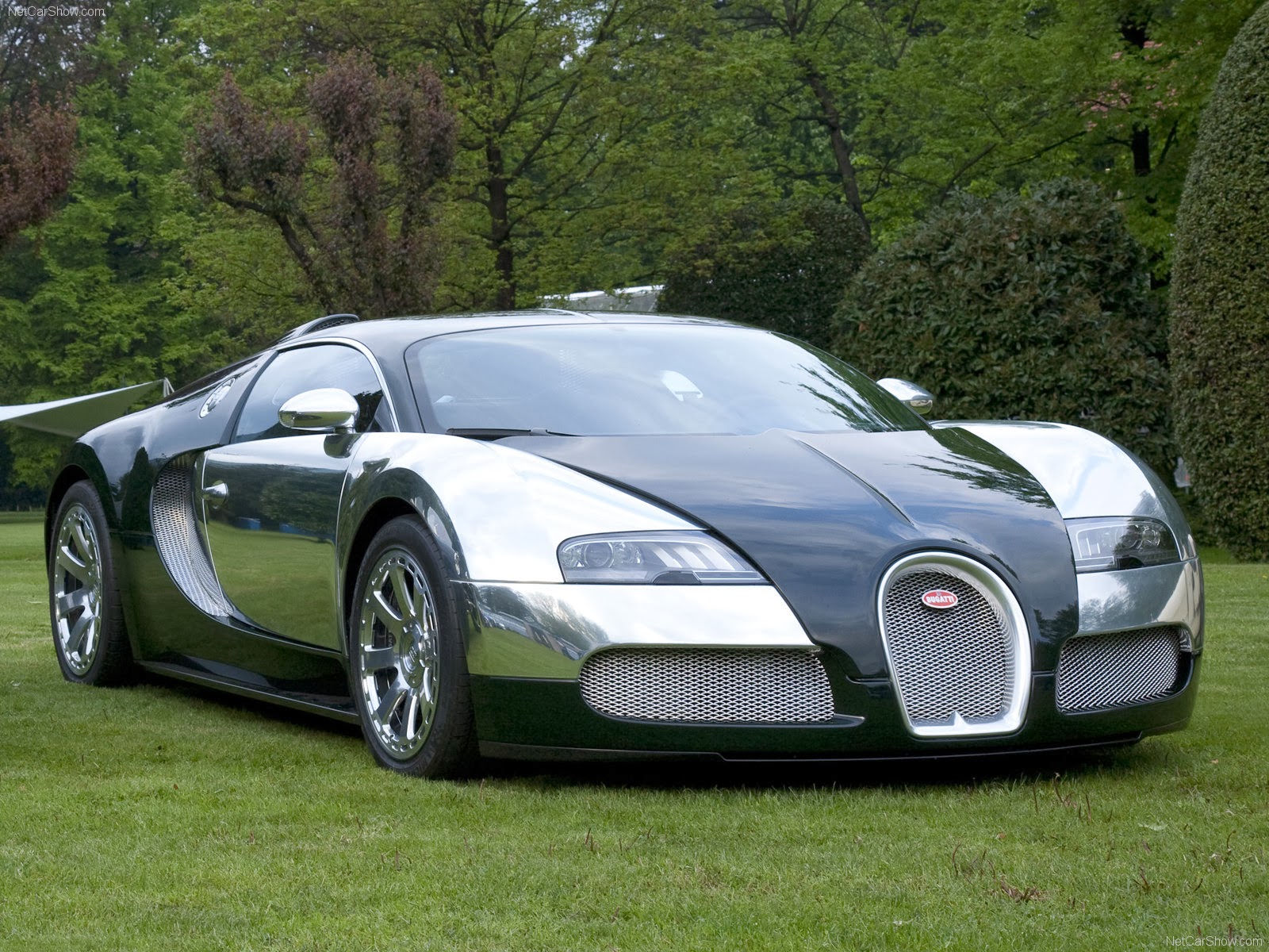 HD Cars Wallpaper Bugatti Veyron