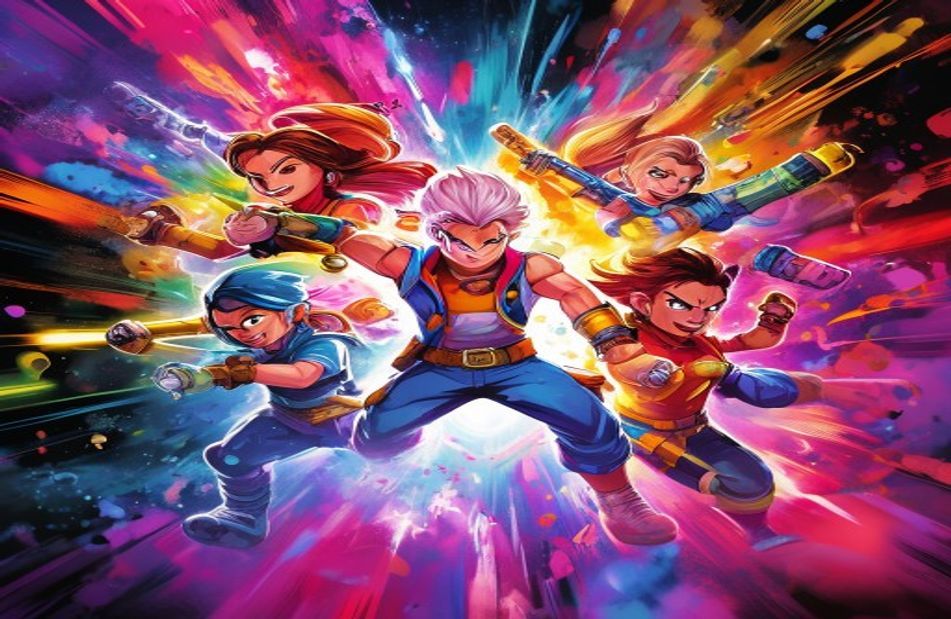 Boboiboy Wallpaper