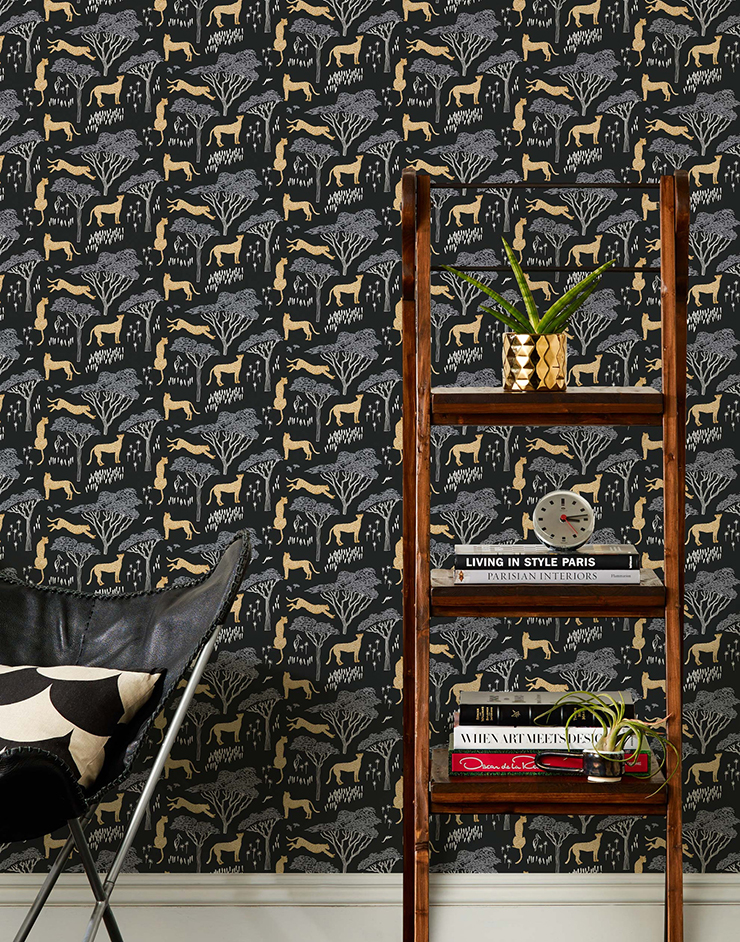 Julia Rothman Wallpaper At Hygge West