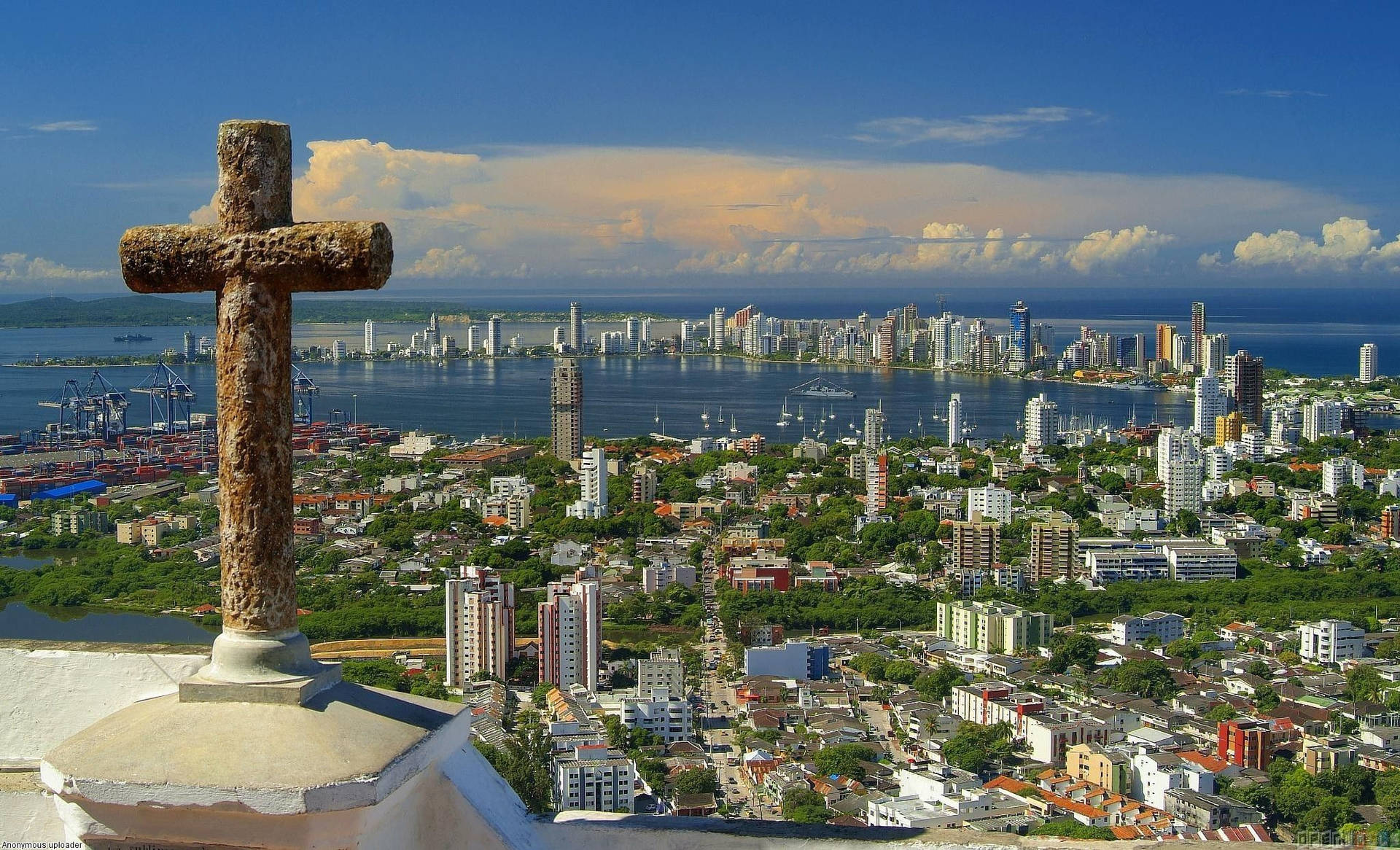 Colombia Wallpaper