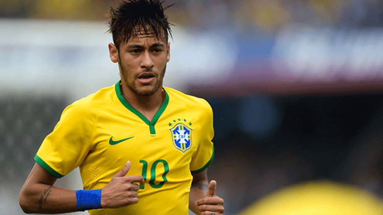 Neymar Declares Brazil The Best Team In World Rejects