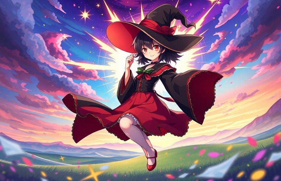 Megumin Wallpaper