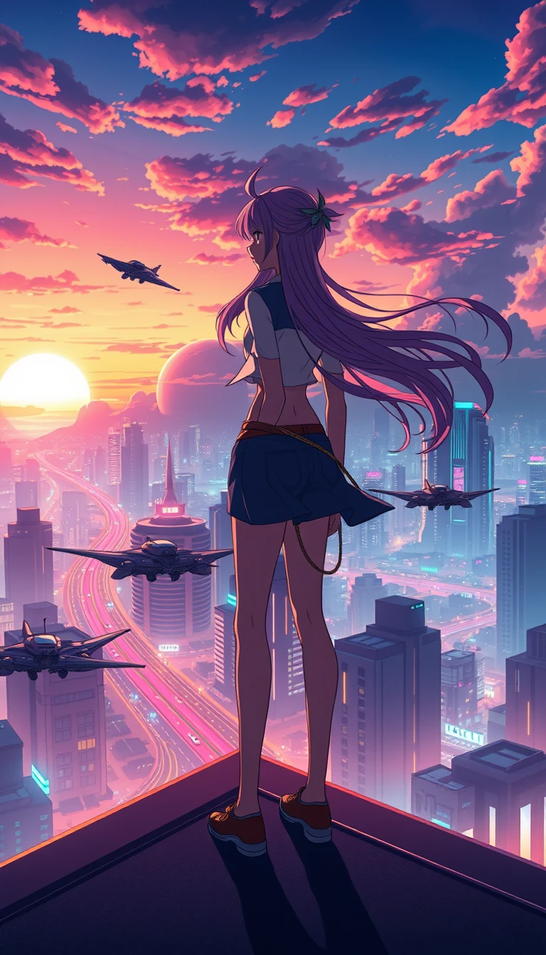 Anime 4k Pictures Wallpaper