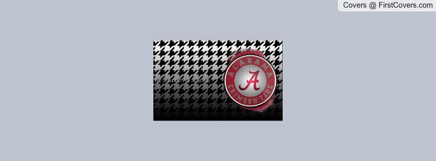 Alabama Houndstooth Profile Cover