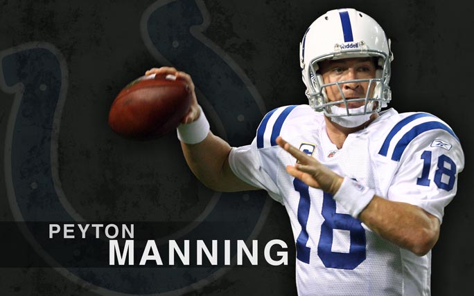 How To Create A Peyton Manning Wallpaper In Photoshop Tuts King