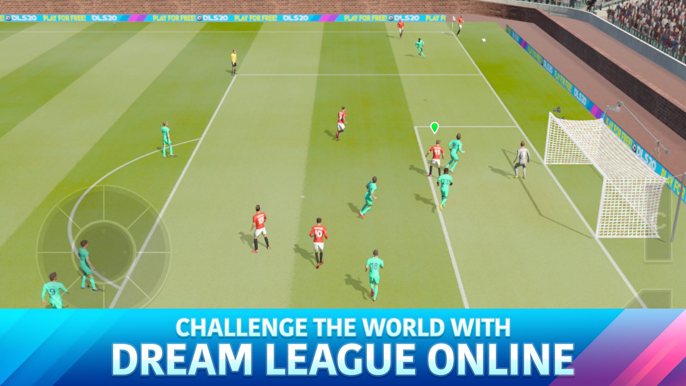Dream League Soccer For Android Apk