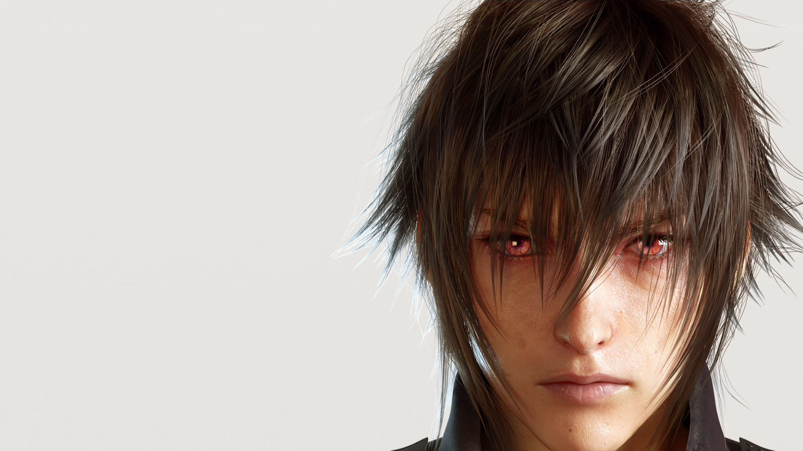 The Prince Of Lucis Kingdom With Eyes That Can Sense People S