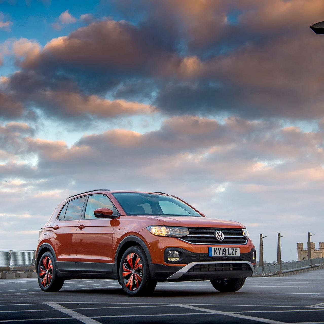 Vogues VW T Cross Review Tanya Gold Drives The VW T Cross The
