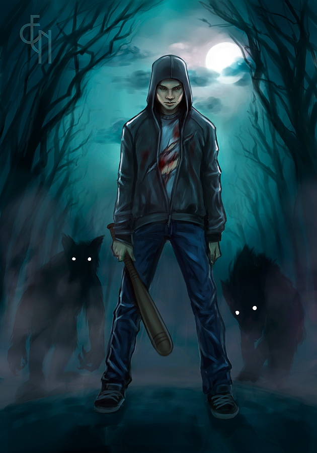 Teen Wolf Stiles Stilinski By Eneada