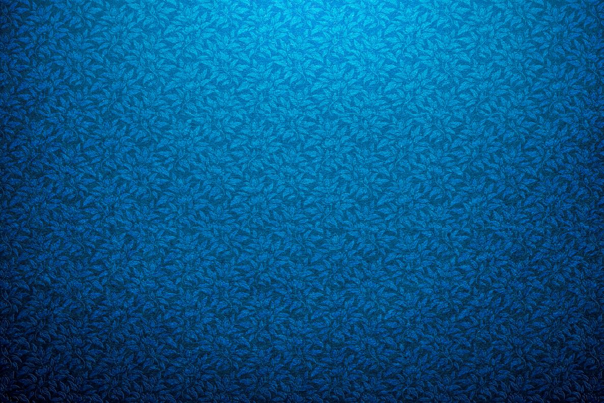 Dark Blue Floral Background PhotoHDx