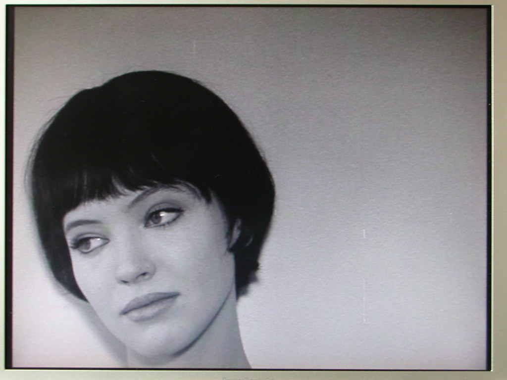 Anna Karina A Frame From My Life To Live Ep Holb