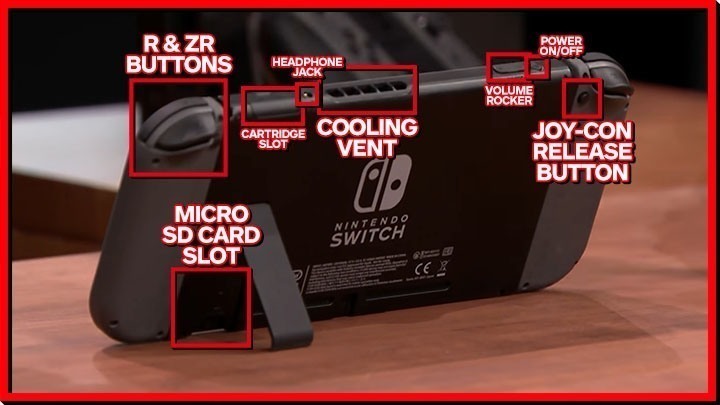 Nintendo Switch Screenshots Pictures Wallpapers