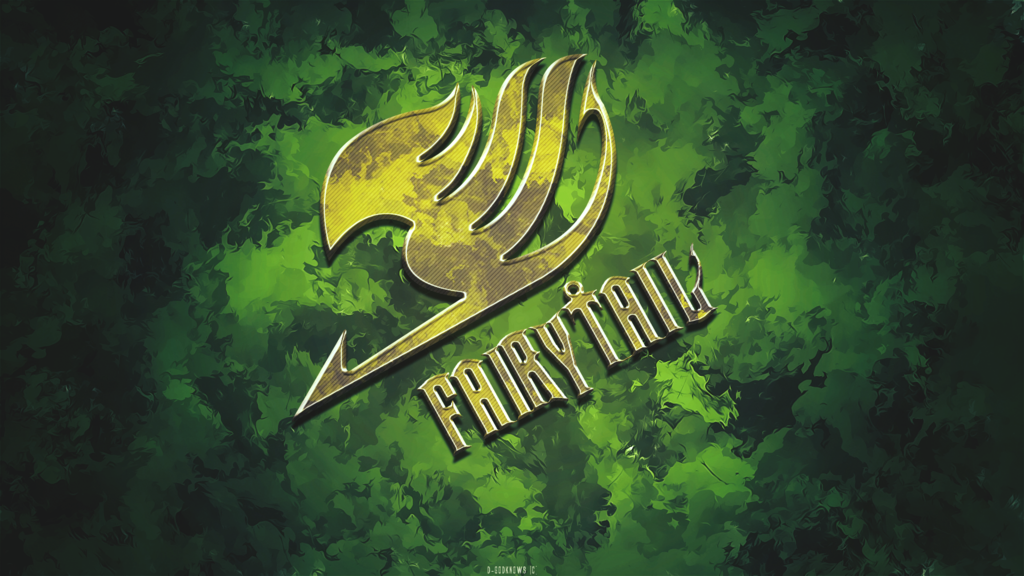 Fairy Tail Wallpaper HD By D Godknows